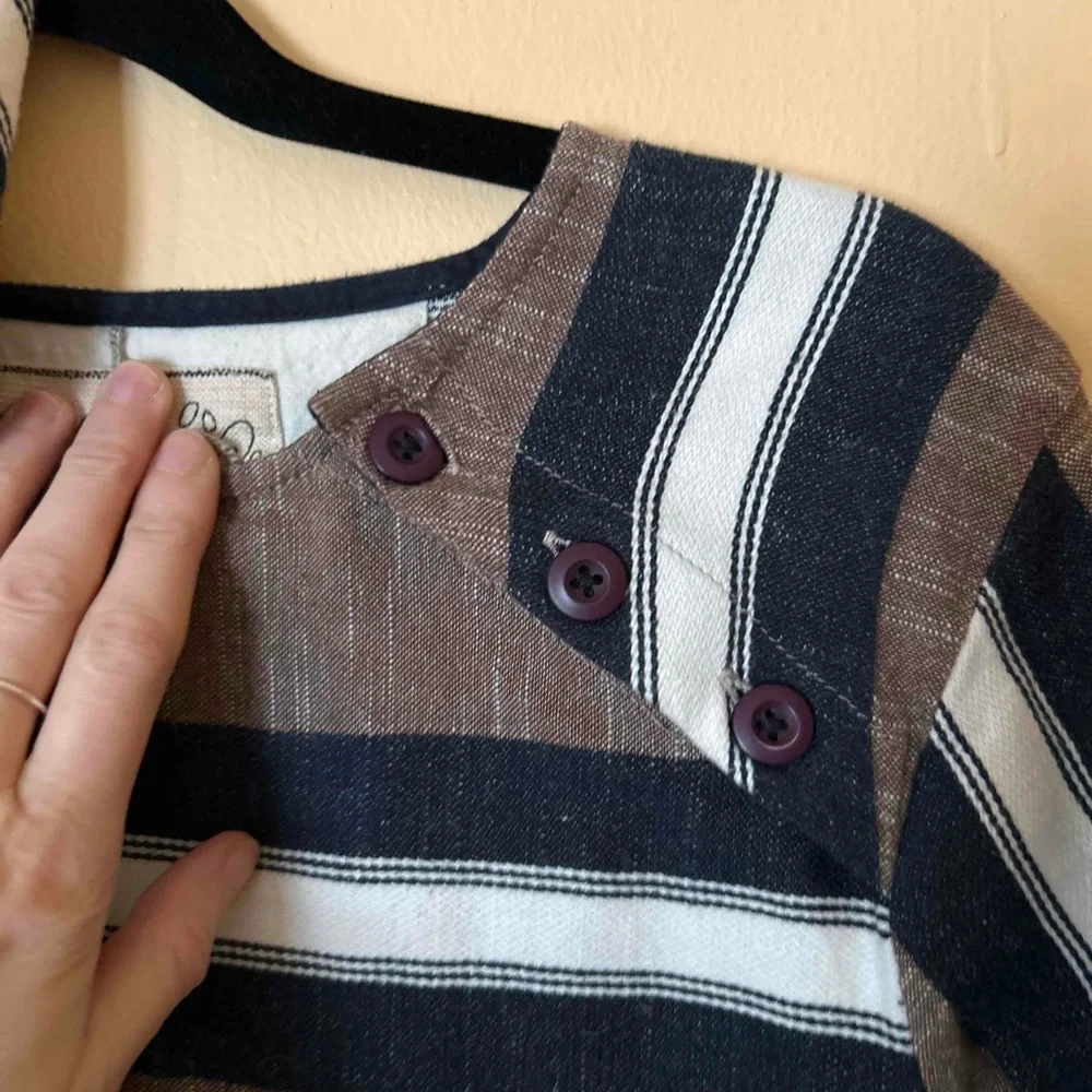 Ace & Jig captain shirt - Picture 4 of 5